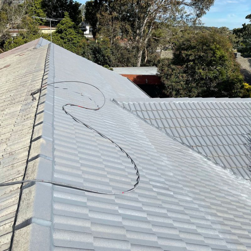 99 Roof Restoration