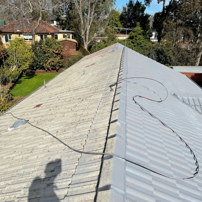 99 Roof Restoration