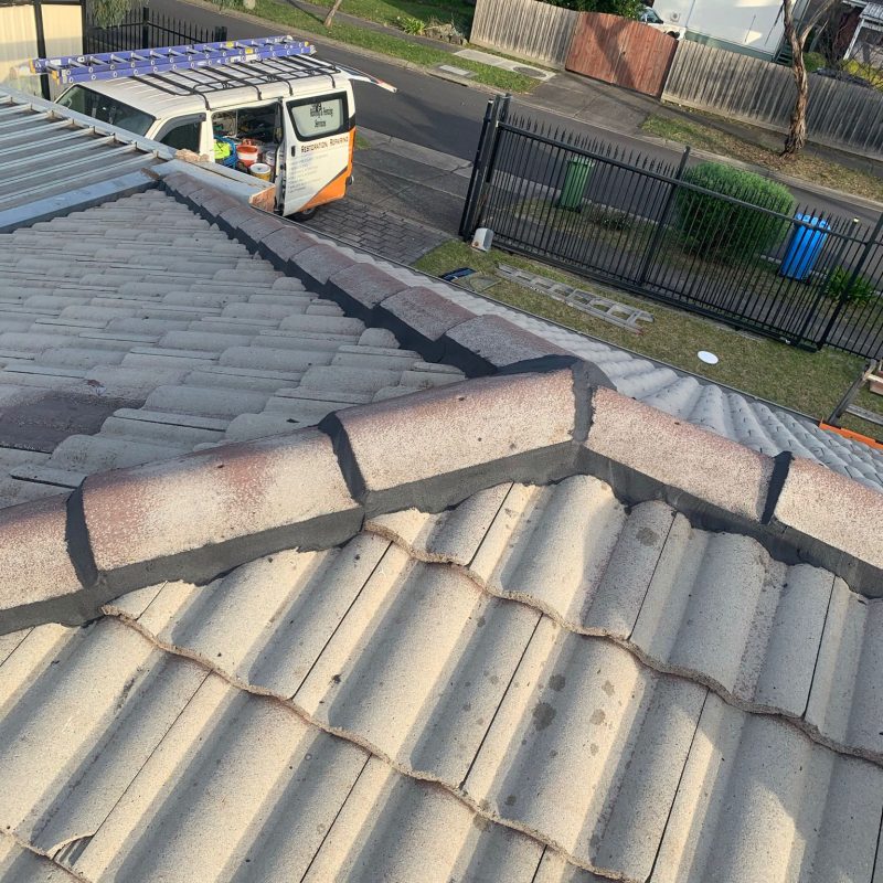 99 Roof Restoration